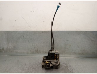 Recambio de cerradura puerta delantera izquierda para renault megane i coach (da0/1_) 1.9 dci (da05, da1f) referencia OEM IAM 77