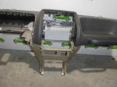 Recambio de salpicadero para nissan terrano/terrano.ii (r20) 2.7 turbodiesel referencia OEM IAM  NEGRO 