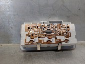 Recambio de luz interior para opel zafira tourer c (p12) 1.4 (75) referencia OEM IAM 22774329 316627975