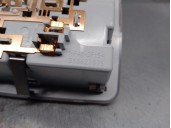 Recambio de luz interior para opel zafira tourer c (p12) 1.4 (75) referencia OEM IAM 22774329 316627975