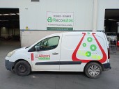 citroën berlingo furgoneta/monovolumen (b9) del año 2014