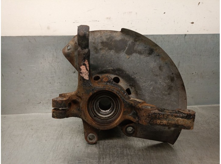 Recambio de mangueta delantera izquierda para austin montego (xe) 2.0 referencia OEM IAM WFM2097 