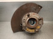 Recambio de mangueta delantera izquierda para austin montego (xe) 2.0 referencia OEM IAM WFM2097 