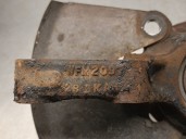 Recambio de mangueta delantera izquierda para austin montego (xe) 2.0 referencia OEM IAM WFM2097 