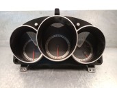 Recambio de cuadro instrumentos para mazda 3 sedán (bk) 1.6 di turbo (bk12y) referencia OEM IAM 4SBN9KA BP4L55446 