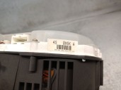 Recambio de cuadro instrumentos para mazda 3 sedán (bk) 1.6 di turbo (bk12y) referencia OEM IAM 4SBN9KA BP4L55446 