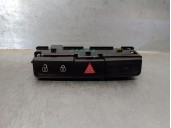 Replacement hazard warning switch for Opel Zafira Tourer C (P12) 1.4 (75) OEM IAM reference 39021936 SANAE1A015A