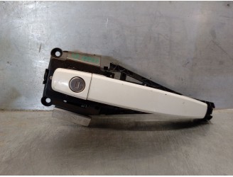 Recambio de maneta exterior delantera izquierda para opel zafira tourer c (p12) 1.4 (75) referencia OEM IAM 14096201  