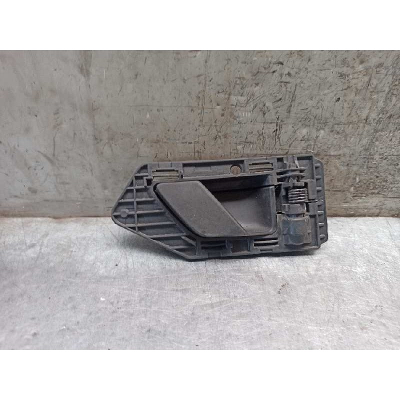 Recambio de maneta interior delantera derecha para citroen berlingo 1.9 diesel referencia OEM IAM 9621422877  