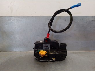 Recambio de cerradura puerta delantera izquierda para opel zafira tourer c (p12) 1.4 (75) referencia OEM IAM 13579522 133735 