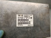 Replacement electronic module for Seat Leon (1P1) 1.9 TDI OEM IAM reference 5P0862335B 9F2S008LFSC0 TEMIC