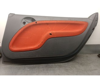 Recambio de guarnecido puerta delantera derecha para smart coupe turbo cat referencia OEM IAM 0005548V002C96A00  