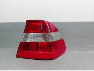 Replacement right rear tail light for BMW 3 (E46) 318 i OEM IAM reference 694653601 63216946534 