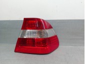 Replacement right rear tail light for BMW 3 (E46) 318 i OEM IAM reference 694653601 63216946534 