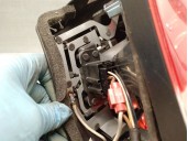 Recambio de piloto trasero derecho para bmw 3 (e46) 318 i referencia OEM IAM 694653601 63216946534 