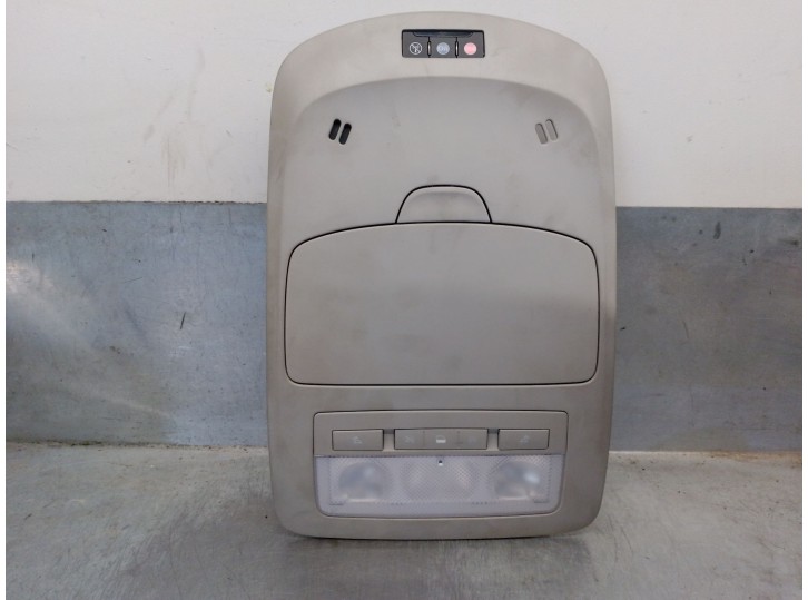 Recambio de luz interior para opel zafira tourer c (p12) 1.4 (75) referencia OEM IAM 39014507 1801030892