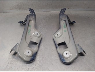 Recambio de refuerzo paragolpes delantero para renault grand scénic iv (r9_) 1.3 tce 140 referencia OEM IAM 620426570R 620424559