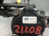 Recambio de bomba servodireccion para hyundai getz (tb) 1.3 i referencia OEM IAM 571101C300 2522622610 KASCO