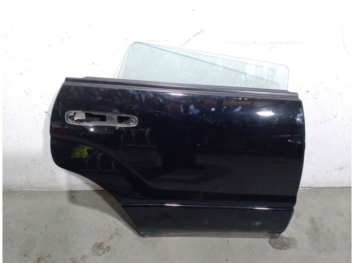 Recambio de puerta trasera derecha para subaru forester (sg_) 2.0 x awd (sg5) referencia OEM IAM 60409SA0029P  