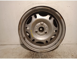 Recambio de llanta para smart coupe 0.8 cdi cat referencia OEM IAM 0004838V002 R1551/2J15H2BET-1 
