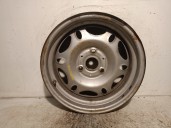 Recambio de llanta para smart coupe 0.8 cdi cat referencia OEM IAM 0004838V002 R1551/2J15H2BET-1 