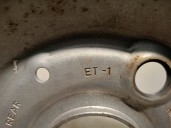 Recambio de llanta para smart coupe 0.8 cdi cat referencia OEM IAM 0004838V002 R1551/2J15H2BET-1 