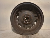 Recambio de llanta para smart coupe 0.8 cdi cat referencia OEM IAM 0004838V002 R1551/2J15H2BET-1 
