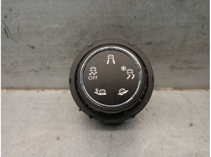 Recambio de mando multifuncion para peugeot 2008 i (cu_) 1.2 thp 110 / puretech 110 referencia OEM IAM 96784282ZD  