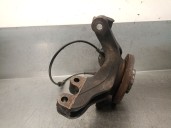 Replacement front left steering knuckle for Citroën C4 Coupé (LA_) 1.6 16V OEM IAM reference 364684 364684 