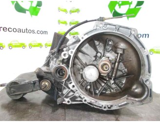 Recambio de caja cambios para ford escort berl./turnier 1.8 turbodiesel cat referencia OEM IAM 96ZTAA FOG8C03D 