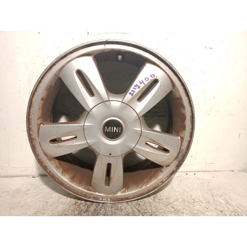 Recambio de llanta para mini mini (r50, r53) one d referencia OEM IAM 6763295 R1551/2JX15H2IS45 