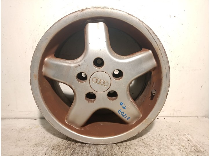 Recambio de llanta para audi a4 b5 avant (8d5) 1.9 tdi referencia OEM IAM 8D0071498 R157JX15H2ET45 