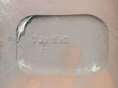 Recambio de llanta para audi a4 b5 avant (8d5) 1.9 tdi referencia OEM IAM 8D0071498 R157JX15H2ET45 