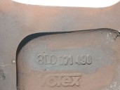 Recambio de llanta para audi a4 b5 avant (8d5) 1.9 tdi referencia OEM IAM 8D0071498 R157JX15H2ET45 