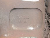 Recambio de llanta para audi a4 b5 avant (8d5) 1.9 tdi referencia OEM IAM 8D0071498 R157JX15H2ET45 