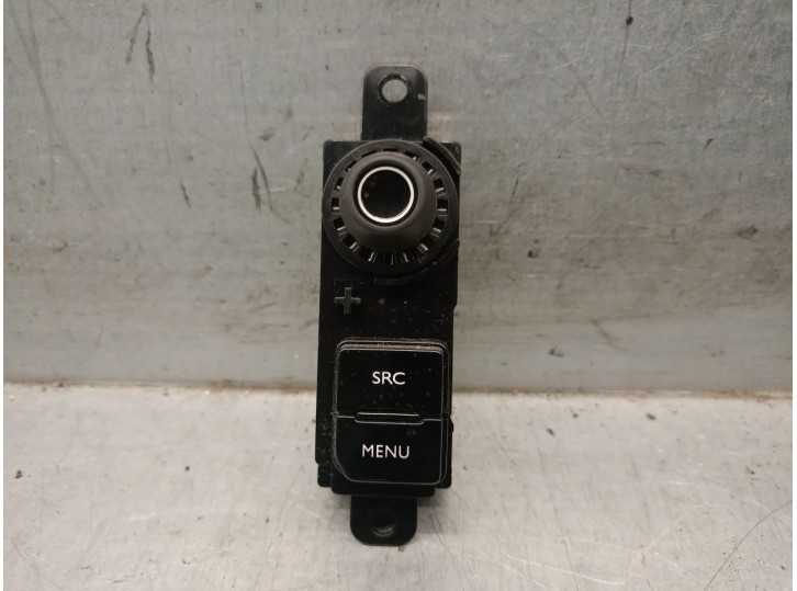 Recambio de mando multifuncion para peugeot 2008 i (cu_) 1.2 thp 110 / puretech 110 referencia OEM IAM 98097243XU  