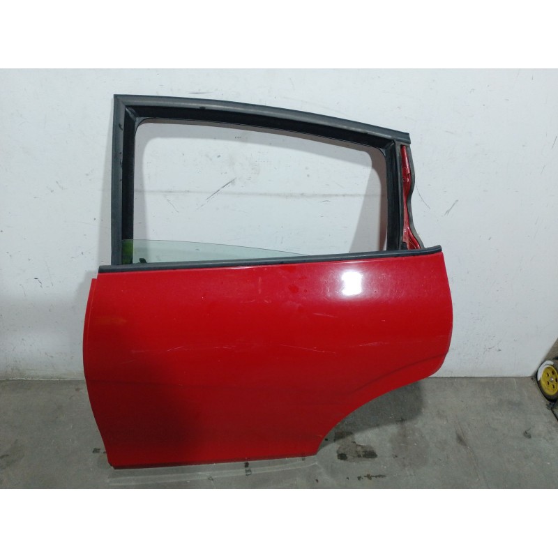 Recambio de puerta trasera izquierda para seat leon (1p1) 1.9 tdi referencia OEM IAM 1P0833055  