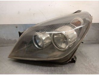 Recambio de faro izquierdo para opel astra h (a04) 1.7 cdti (l48) referencia OEM IAM 1216659 1216659 