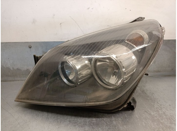 Recambio de faro izquierdo para opel astra h (a04) 1.7 cdti (l48) referencia OEM IAM 1216659 1216659 