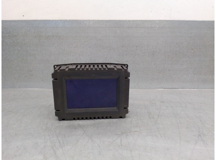 Recambio de pantalla multifuncion para opel vectra c gts (z02) 1.9 cdti (f68) referencia OEM IAM 13178765 5WK70094 - SIEMENS