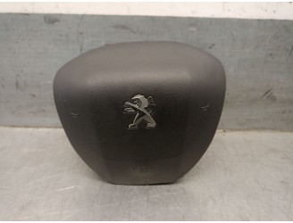 Recambio de airbag delantero izquierdo para peugeot 2008 i (cu_) 1.2 thp 110 / puretech 110 referencia OEM IAM 98072114ZD  