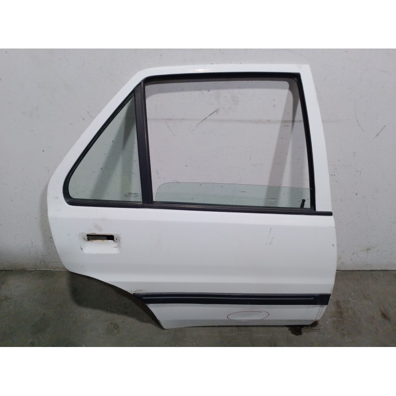 Recambio de puerta trasera derecha para peugeot 106 ii (1a_, 1c_) 1.5 d referencia OEM IAM 900897  