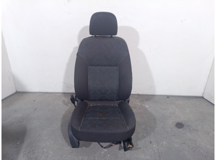 Recambio de asiento delantero derecho para opel zafira tourer c (p12) 1.4 (75) referencia OEM IAM 165106 165106 