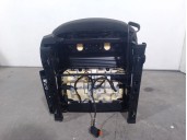 Replacement right front seat for Opel Zafira Tourer C (P12) 1.4 (75) OEM IAM reference 165106 165106 