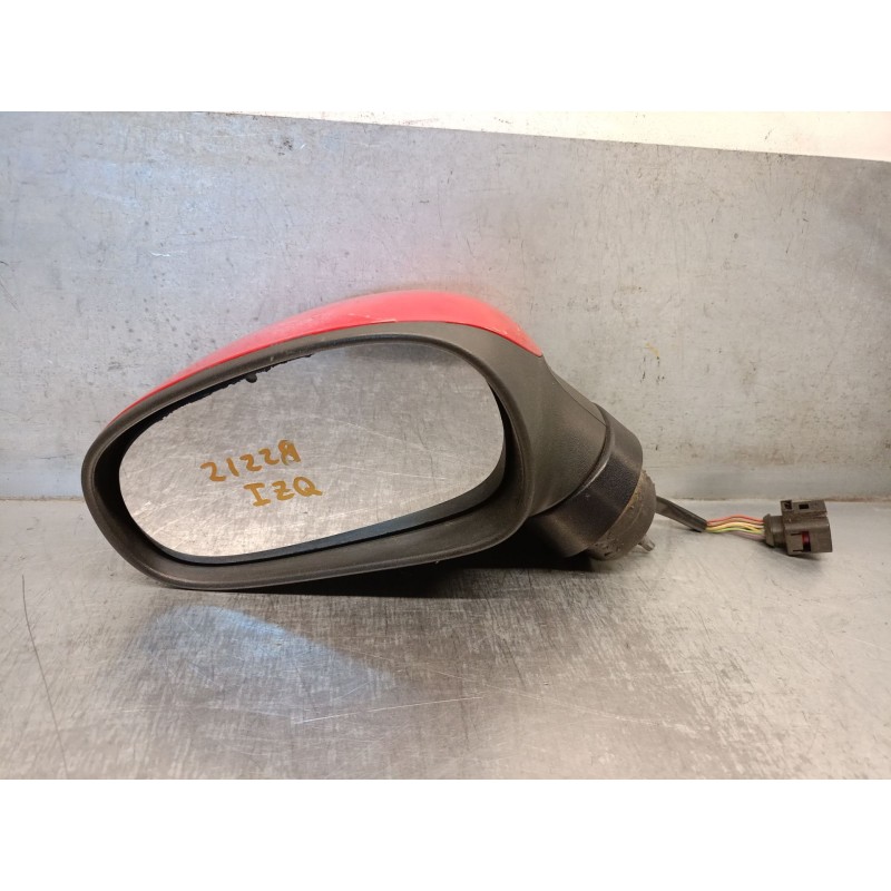 Recambio de retrovisor izquierdo para seat leon (1p1) 1.9 tdi referencia OEM IAM 1P1857507A  