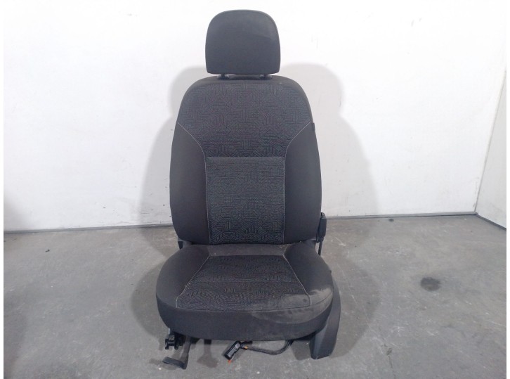 Recambio de asiento delantero izquierdo para opel zafira tourer c (p12) 1.4 (75) referencia OEM IAM 165107 165107 
