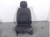 Recambio de asiento delantero izquierdo para opel zafira tourer c (p12) 1.4 (75) referencia OEM IAM 165107 165107 