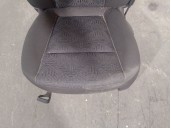 Recambio de asiento delantero izquierdo para opel zafira tourer c (p12) 1.4 (75) referencia OEM IAM 165107 165107 