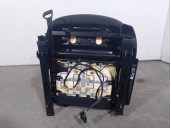 Recambio de asiento delantero izquierdo para opel zafira tourer c (p12) 1.4 (75) referencia OEM IAM 165107 165107 