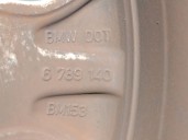 Recambio de llanta para bmw x1 (e84) sdrive 18 d referencia OEM IAM 6789140 R1771/2JX17H2IS34 